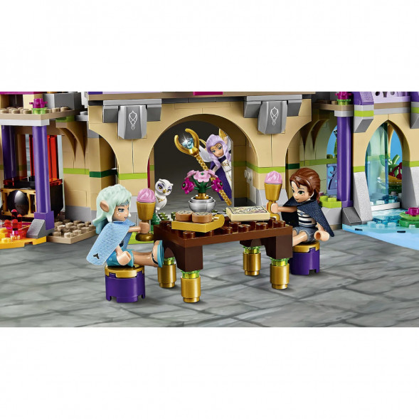 Конструктор LEGO Elves 41078 Небесный замок Скайры в Новосибирске