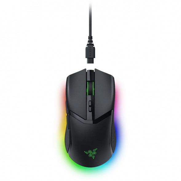 Игровая мышь Razer Cobra Pro/ Razer Cobra Pro Gaming Mouse, black в Новосибирске
