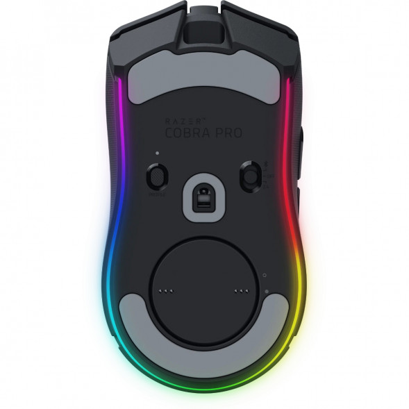 Игровая мышь Razer Cobra Pro/ Razer Cobra Pro Gaming Mouse, black в Новосибирске
