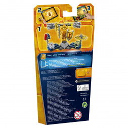 Конструктор LEGO Nexo Knights 70336 Аксель — Абсолютная сила