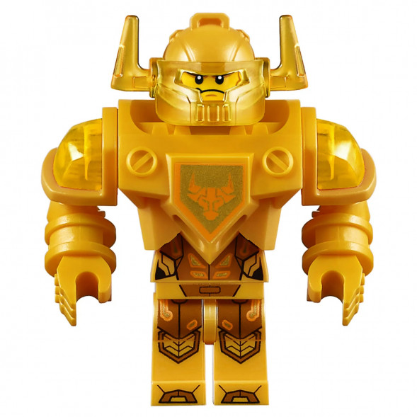 Конструктор LEGO Nexo Knights 70336 Аксель — Абсолютная сила в Новосибирске