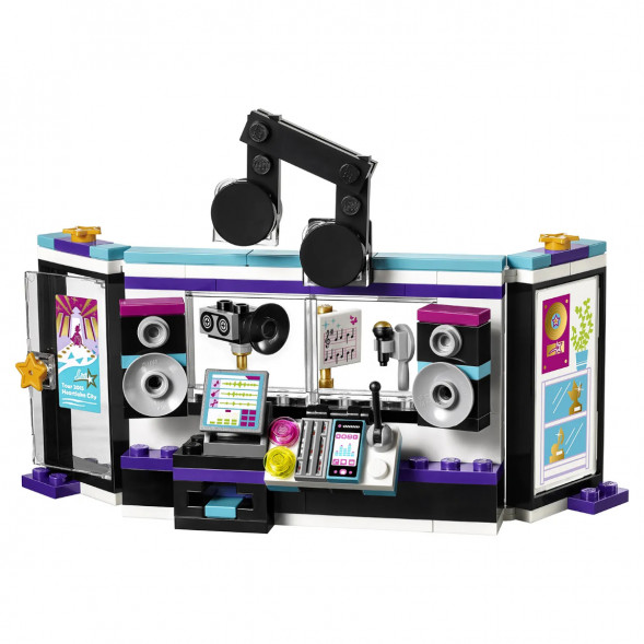 Конструктор LEGO Friends 41103 Поп звезда: студия звукозаписи в Новосибирске