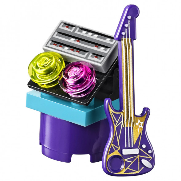 Конструктор LEGO Friends 41103 Поп звезда: студия звукозаписи в Новосибирске