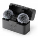 Микрофон DJI Mic Mini (2 TX + 1 RX + зарядный кейс) в Новосибирске