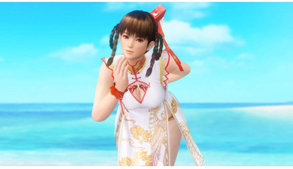 Игра Dead or Alive Xtreme 3: Scarlet [Nintendo Switch, английская версия] в Новосибирске