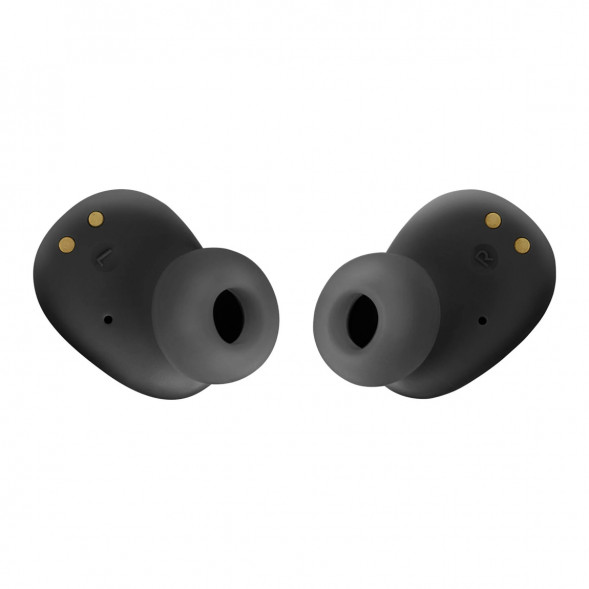 Беспроводные наушники JBL Wave Buds, Black в Новосибирске