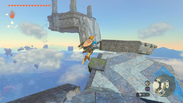 Игра The Legend of Zelda: Tears of the Kingdom [Nintendo Switch 2, русская версия] в Новосибирске