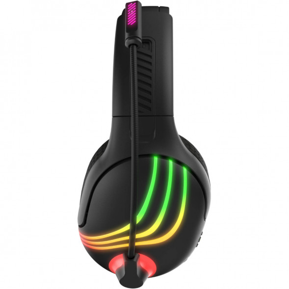 Беспроводная игровая гарнитура PDP Afterglow Wave Wireless Headset для XBOX, black в Новосибирске