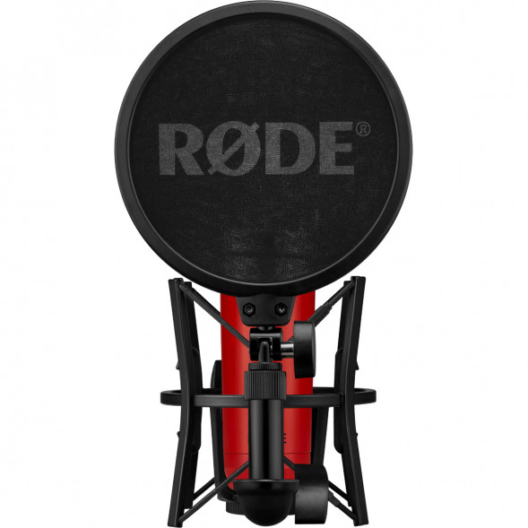 Микрофон студийный RODE NT1 Signature, Red в Новосибирске