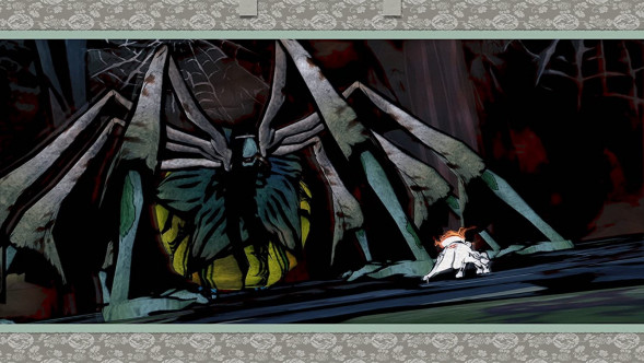 Игра Okami HD [PS4, английская версия] в Новосибирске