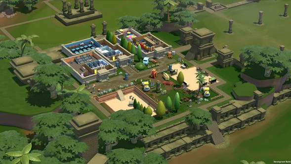 Игра Two Point Campus. Enrolment Edition [Nintendo Switch, английская версия] в Новосибирске