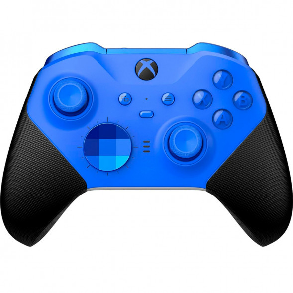 Геймпад Microsoft Xbox Elite Wireless Controller Series 2 Core, синий в Новосибирске