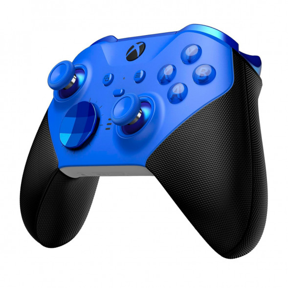 Геймпад Microsoft Xbox Elite Wireless Controller Series 2 Core, синий в Новосибирске