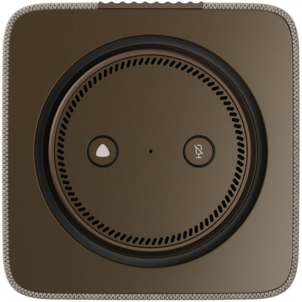 Умная колонка Яндекс Станция Макс с Zigbee, бежевый в Новосибирске
