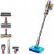 Пылесос Dyson V15s Detect Submarine, Yellow/Nickel в Новосибирске
