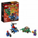Конструктор LEGO Super Heroes 76064 Человек‑паук против Зелёного Гоблина в Новосибирске