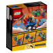 Конструктор LEGO Super Heroes 76064 Человек‑паук против Зелёного Гоблина в Новосибирске