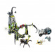 Конструктор LEGO Legends Of Chima 70133 Пещера Спинлина в Новосибирске
