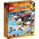 Конструктор LEGO Legends of Chima 70142 Огненный истребитель Орлицы Эрис в Новосибирске