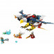 Конструктор LEGO Legends of Chima 70142 Огненный истребитель Орлицы Эрис в Новосибирске