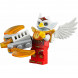 Конструктор LEGO Legends of Chima 70142 Огненный истребитель Орлицы Эрис в Новосибирске