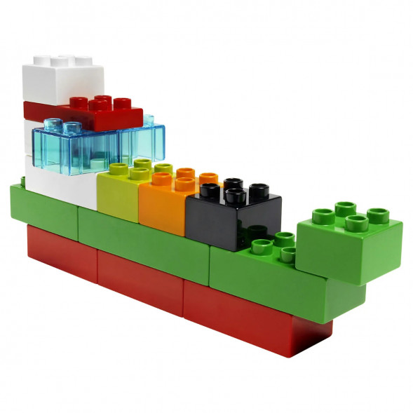 Конструктор LEGO DUPLO My First 6176 Основные элементы в Новосибирске