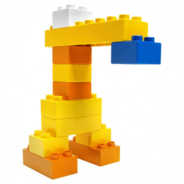 Конструктор LEGO DUPLO My First 6176 Основные элементы в Новосибирске
