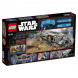 Конструктор LEGO Star Wars 75140 Военный транспорт Сопротивления в Новосибирске
