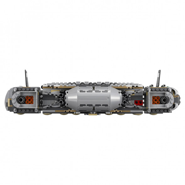 Конструктор LEGO Star Wars 75140 Военный транспорт Сопротивления в Новосибирске