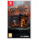 Игра Gothic: Classic Khoronis Saga [Nintendo Switch, русская версия] в Новосибирске