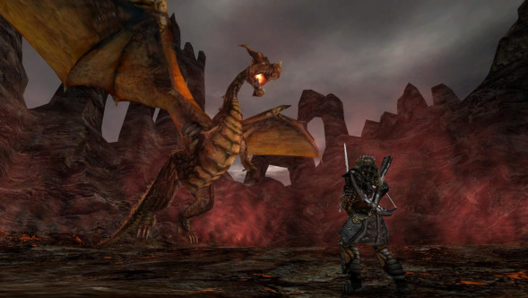 Игра Gothic: Classic Khoronis Saga [Nintendo Switch, русская версия] в Новосибирске