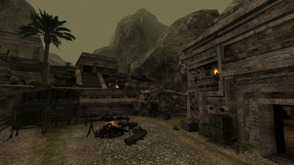 Игра Gothic: Classic Khoronis Saga [Nintendo Switch, русская версия] в Новосибирске