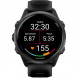 Умные часы Garmin Forerunner 570 42 мм Slate Grey Aluminium/Translucent Black 010-02970-00 в Новосибирске