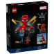 Конструктор LEGO Super Heroes 76326 Бюст Железного Человека-паука в Новосибирске