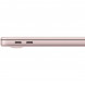 Ноутбук Apple MacBook Neo MHFH4 (A18 Pro 5-Core GPU, 8/256GB), Розовый/Blush в Новосибирске