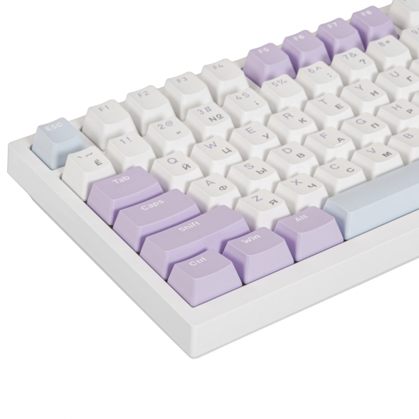 Клавиатура механическая AJAZZ AK820 [S1-AK820-1-RGB-DIY-SSS-PWB] в Новосибирске