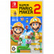 Игра Super Mario Maker 2 для Nintendo Switch, картридж в Новосибирске