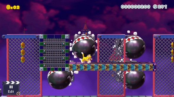 Игра Super Mario Maker 2 для Nintendo Switch, картридж в Новосибирске