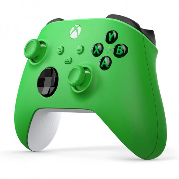 Геймпад Microsoft Xbox Series, velocity green в Новосибирске