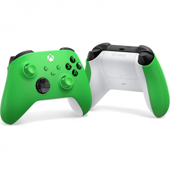 Геймпад Microsoft Xbox Series, velocity green в Новосибирске