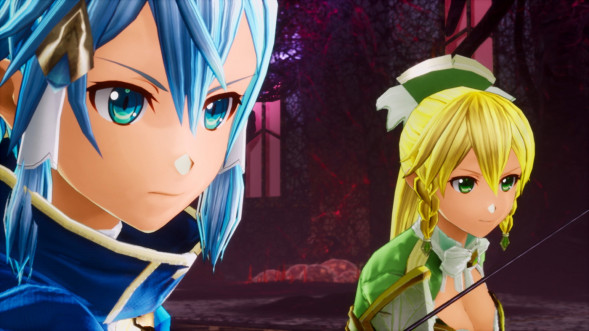 Игра Sword Art Online: Last Recollection [PS5, английская версия] в Новосибирске