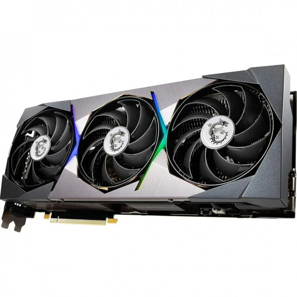 Видеокарта MSI GeForce RTX 3080 SUPRIM X 10G в Новосибирске