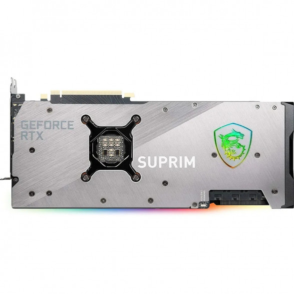 Видеокарта MSI GeForce RTX 3080 SUPRIM X 10G в Новосибирске