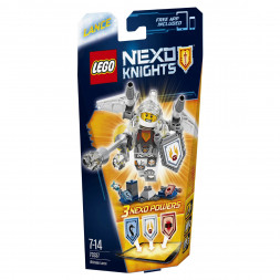 Конструктор LEGO Nexo Knights 70337 Ланс — Абсолютная сила