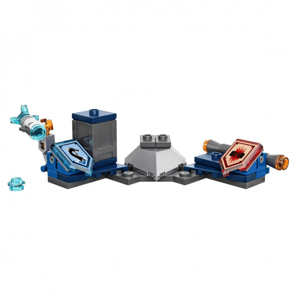 Конструктор LEGO Nexo Knights 70337 Ланс — Абсолютная сила в Новосибирске