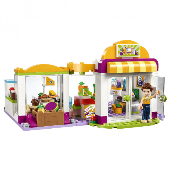 Конструктор LEGO Friends 41118 Супермаркет в Новосибирске