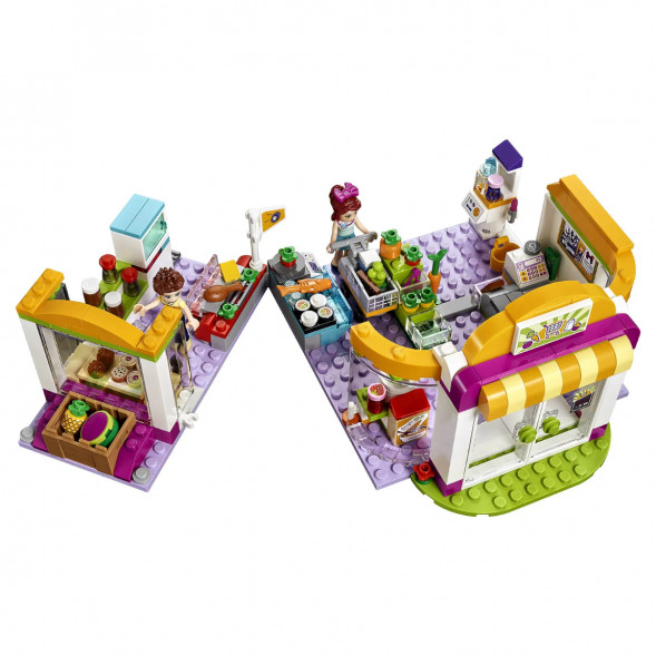 Конструктор LEGO Friends 41118 Супермаркет в Новосибирске