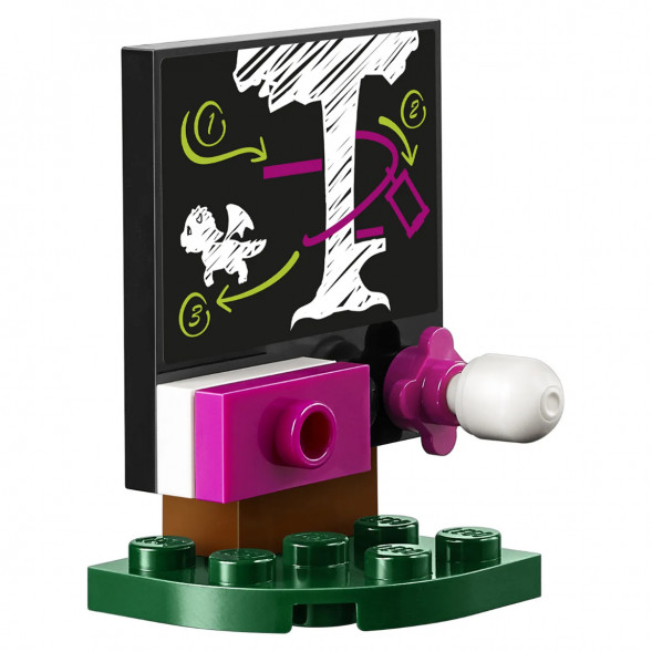 Конструктор LEGO Elves 41173 Школа драконов в Новосибирске