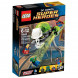 Конструктор LEGO Super Heroes 76040 Атака Брейниака в Новосибирске