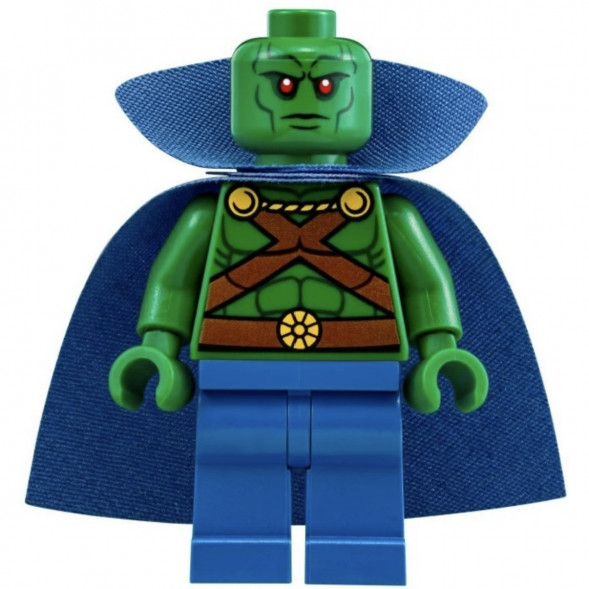 Конструктор LEGO Super Heroes 76040 Атака Брейниака в Новосибирске